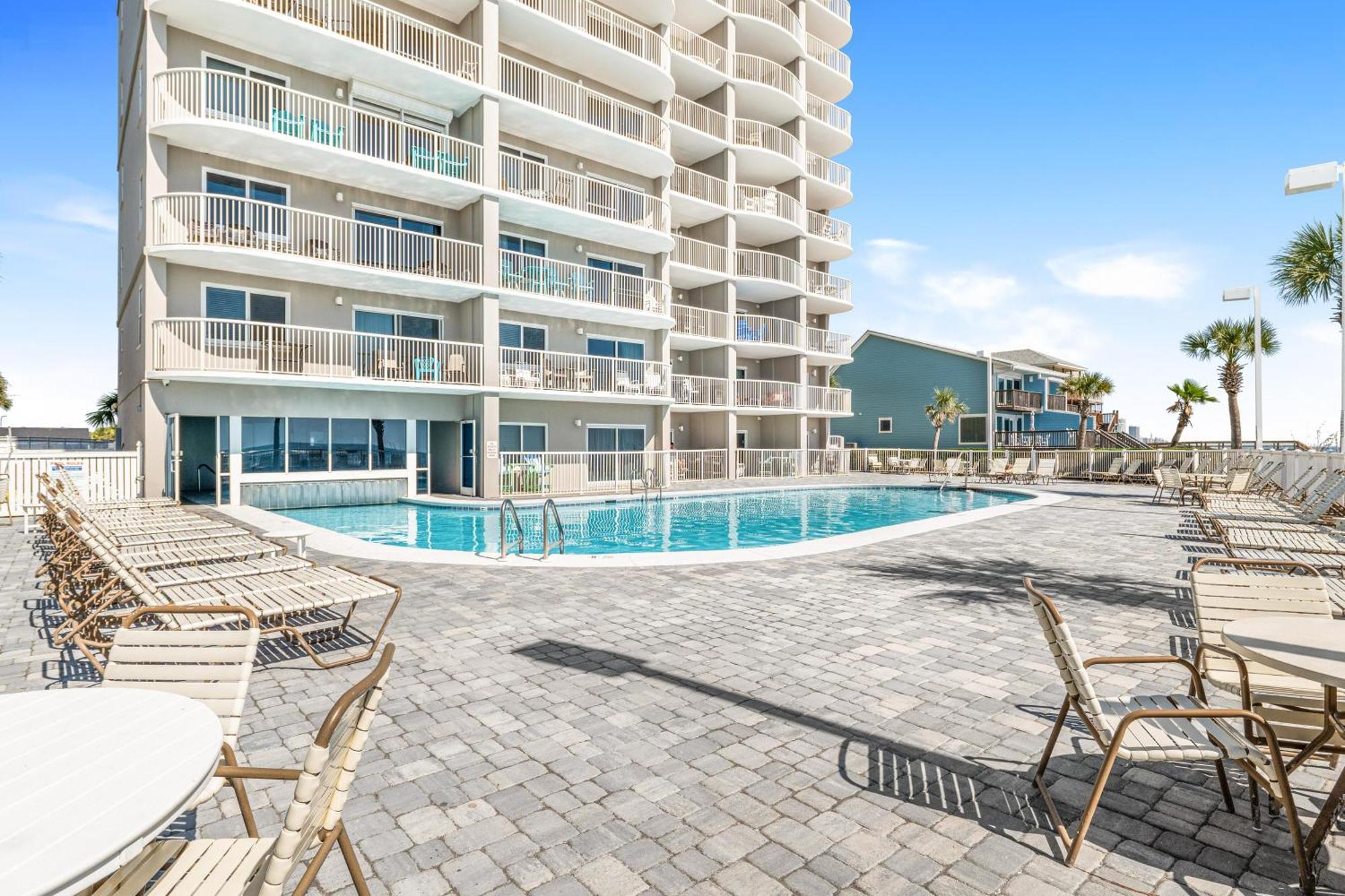فيلا Tradewinds 906 شاطئ أورانج المظهر الخارجي الصورة